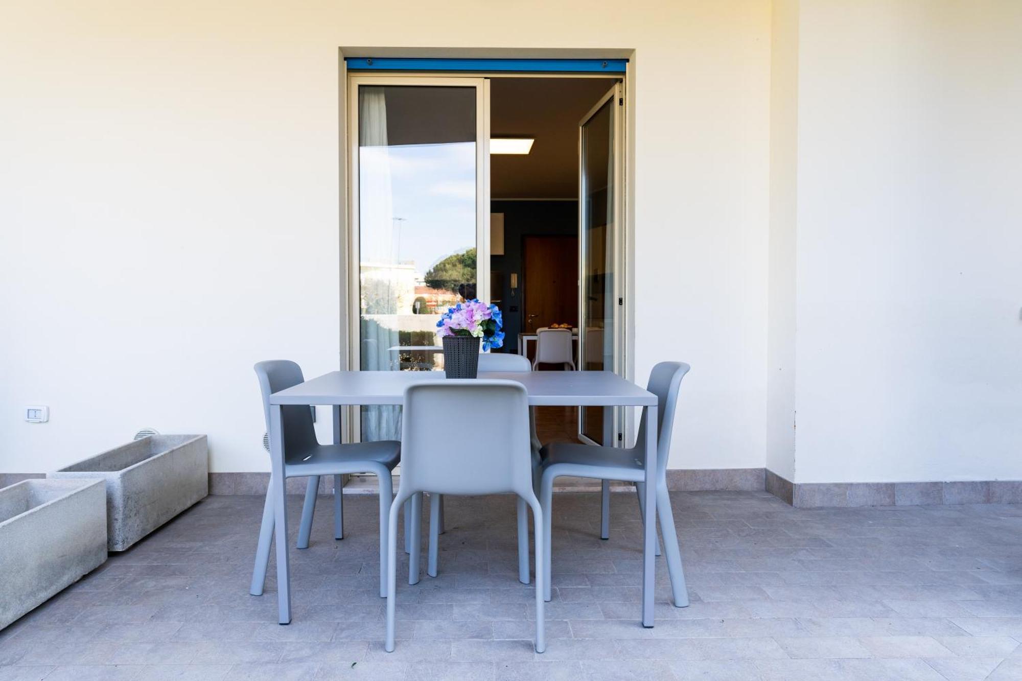 Summer Time Family Apartment Bibione